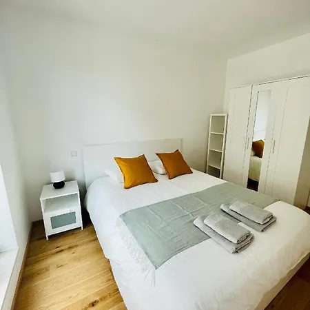 Brand New 2 Bedrooms With Parking And Terrace - 142-96 Apartment Luxembourg