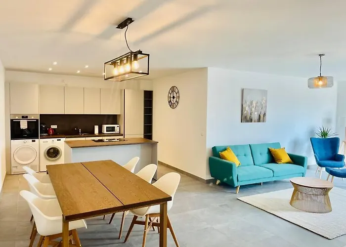 Brand New 2 Bedrooms With Parking And Terrace - 142-96 Appartamento *