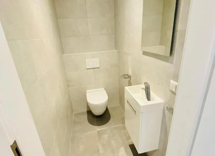 Brand New 2 Bedrooms With Parking And Terrace - 142-96 Lejlighed