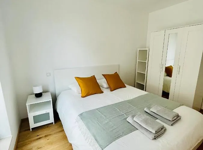 Brand New 2 Bedrooms With Parking And Terrace - 142-96 Lejlighed Luxembourg By