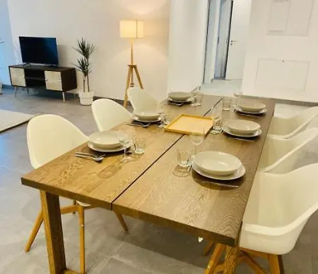 Brand New 2 Bedrooms With Parking And Terrace - 142-96 Lejlighed