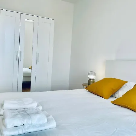 Brand New 2 Bedrooms With Parking And Terrace - 142-96 * Luxembourg By