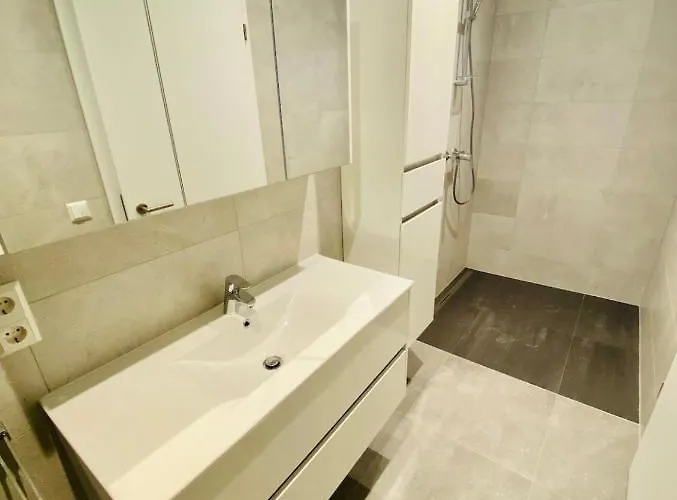 Brand New 2 Bedrooms With Parking And Terrace - 142-96 * Λουξεμβούργο